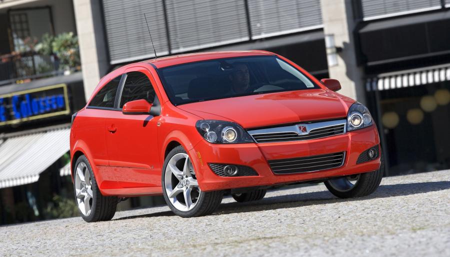  Saturn Astra XR 3-Door 2008 года  (фото 23 из 36)
